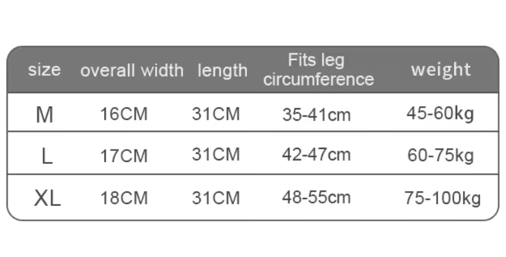 Knee support Premium