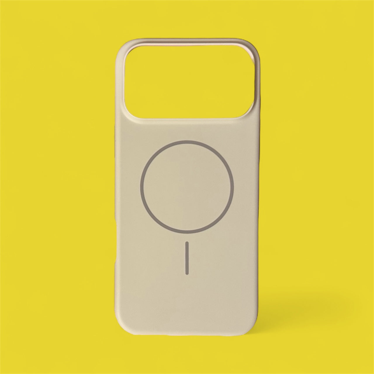 Mobilskal med MagSafe