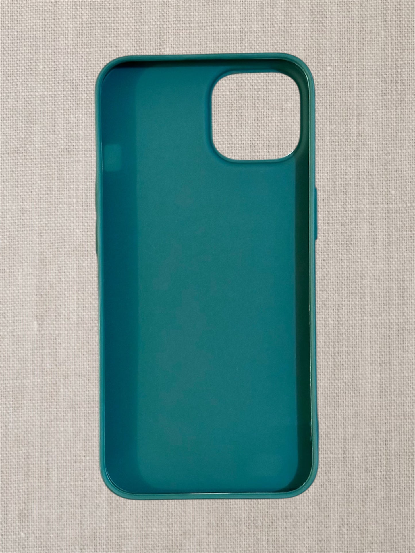 Soft plastic mobile phone case