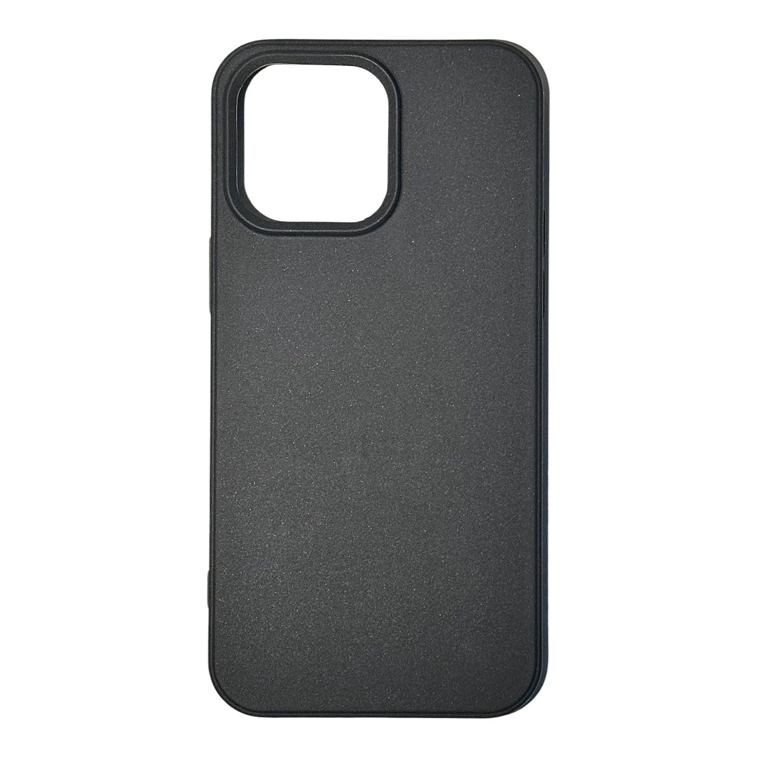 Asphalt-colored iPhone case