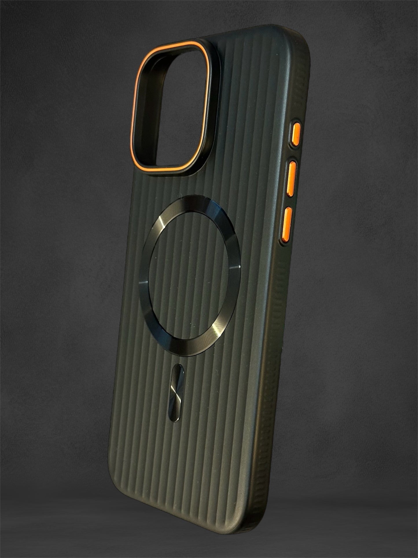 Premium Mobilskal iPhone i metall