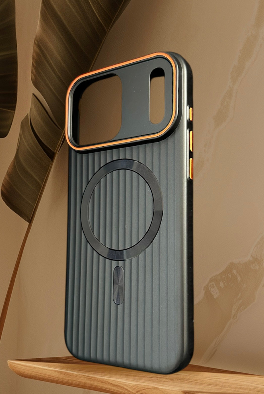 Premium Mobilskal iPhone i metall
