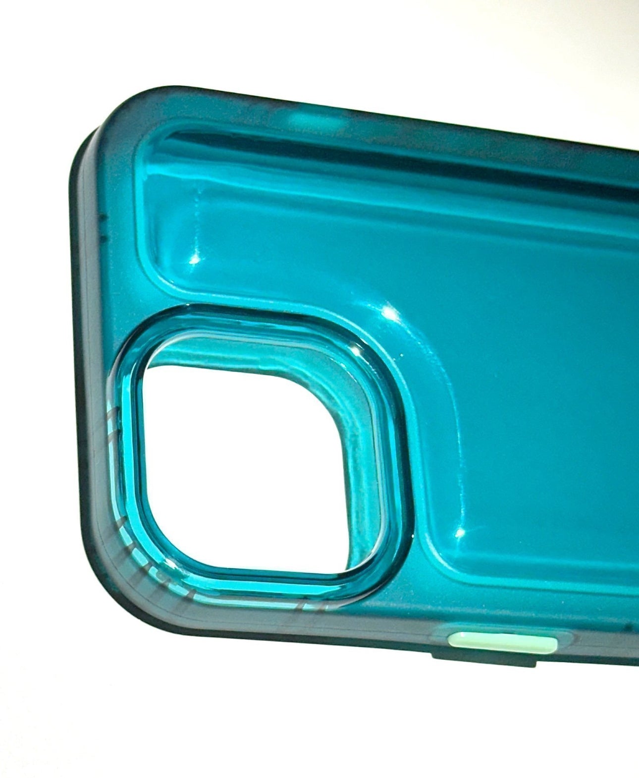 Aqua grön mobilskal