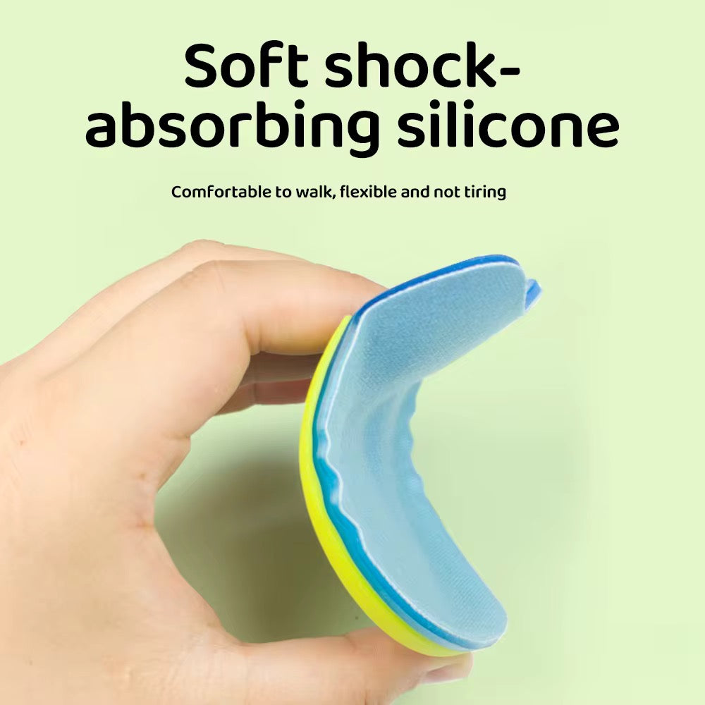 Silikon Hälinlägg med Gel