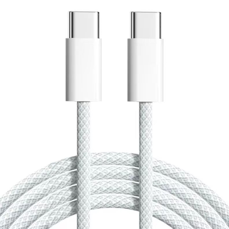 USB-C till USB-C Laddningskabel