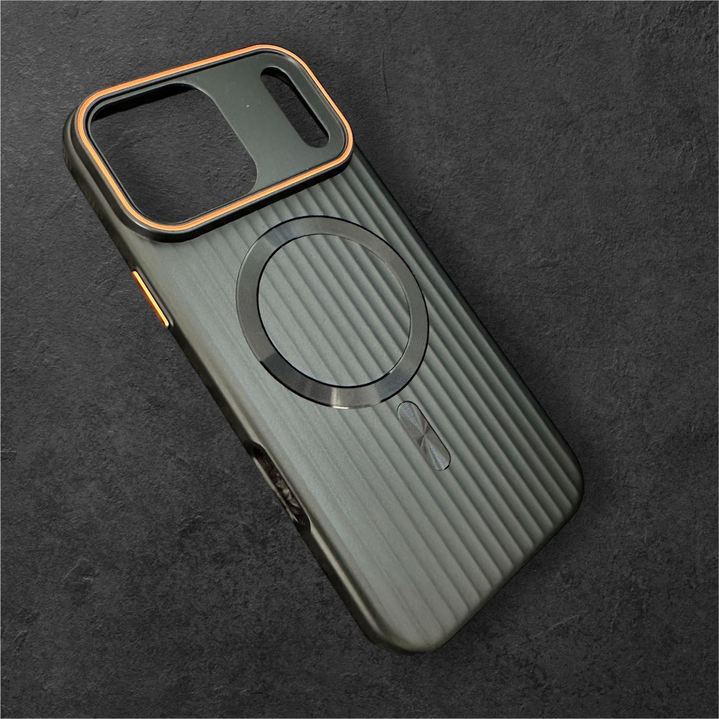 Premium Mobilskal iPhone i metall