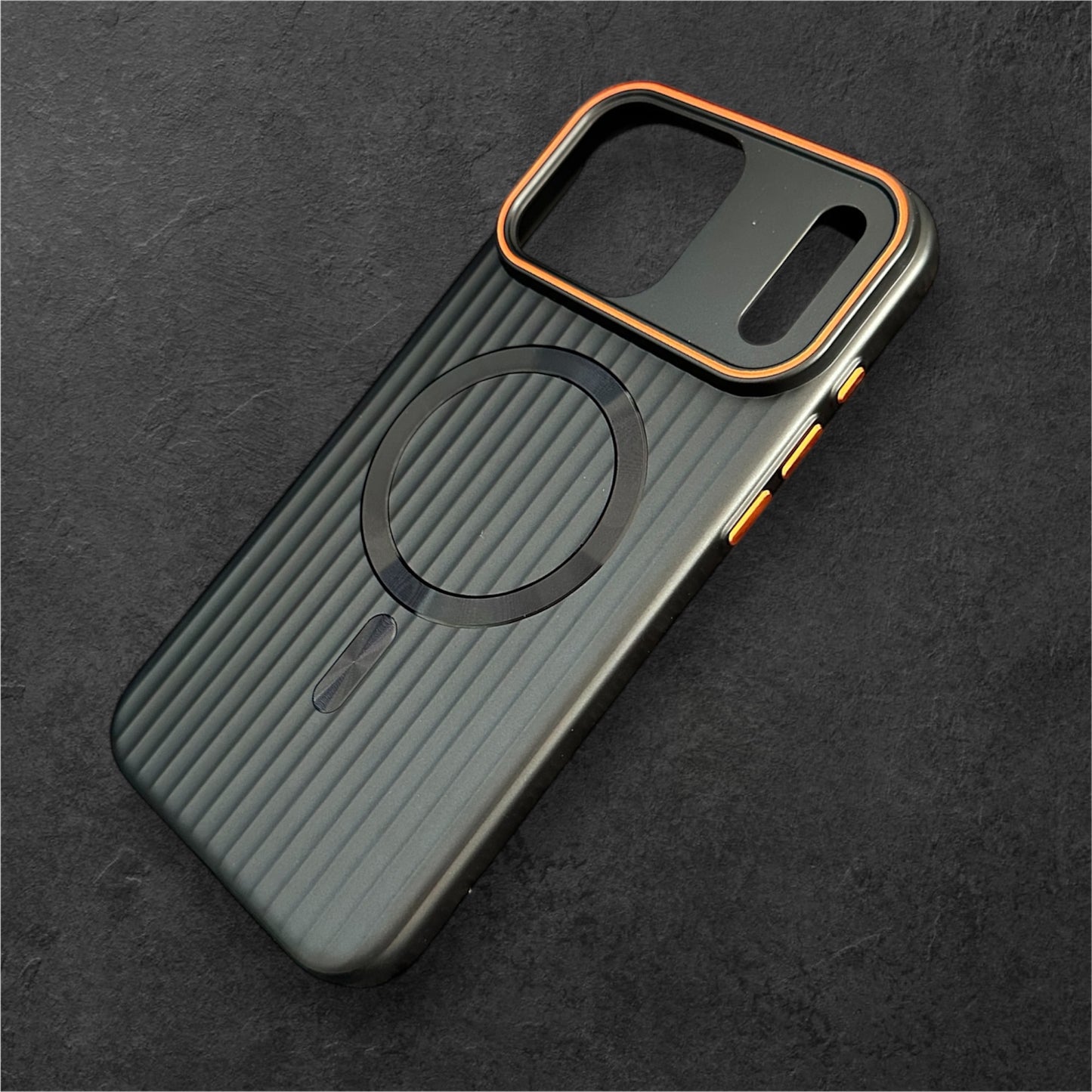 Premium Mobilskal iPhone i metall