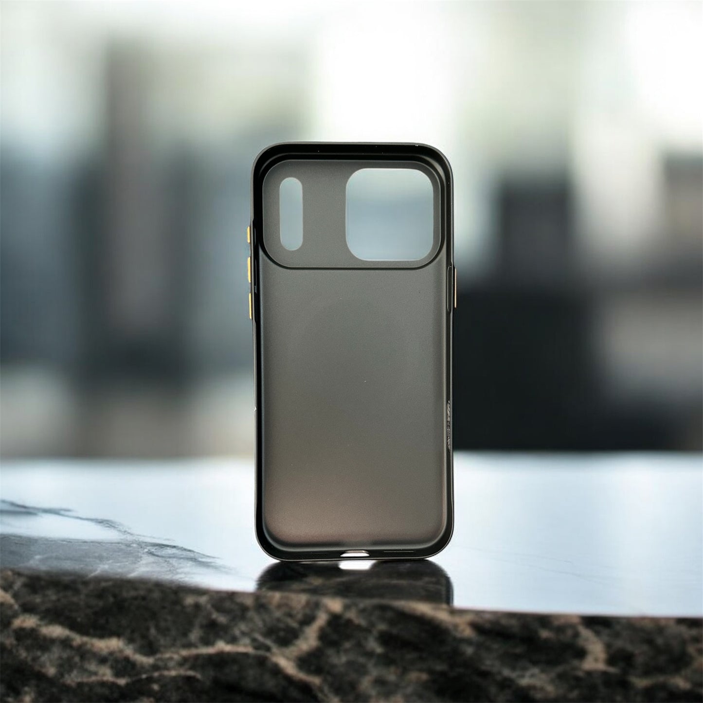 Premium Mobilskal iPhone i metall