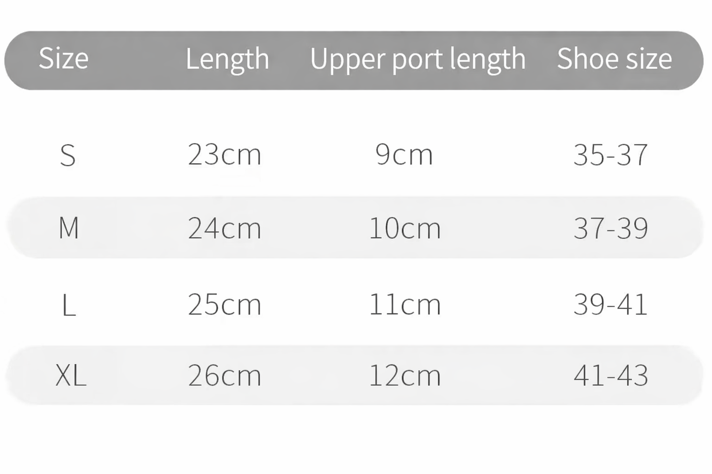 Fotledstöd Justerbart