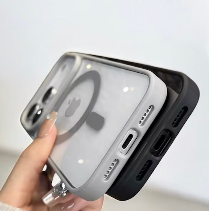 Robust mobilskal för iPhone 17-serien  MagSafe-kompatibelt