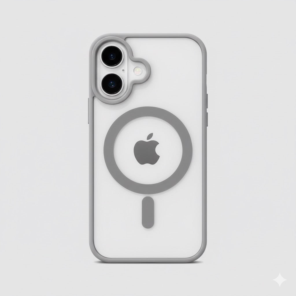 Robust mobilskal för iPhone 17-serien  MagSafe-kompatibelt