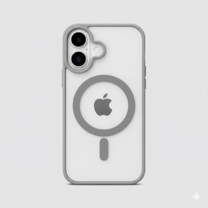 Robust mobilskal för iPhone 17-serien  MagSafe-kompatibelt