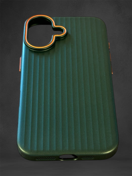 Mobilskal i metall för iPhone 16