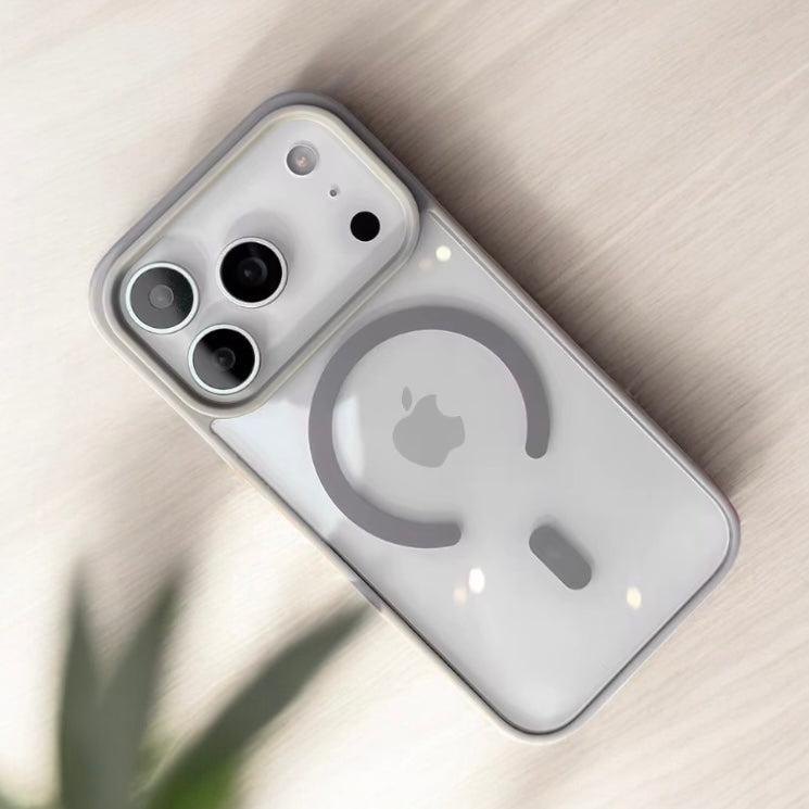 Robust mobilskal för iPhone 17-serien  MagSafe-kompatibelt