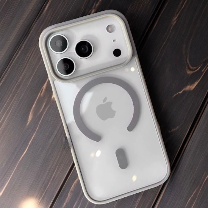 Robust mobilskal för iPhone 17-serien  MagSafe-kompatibelt