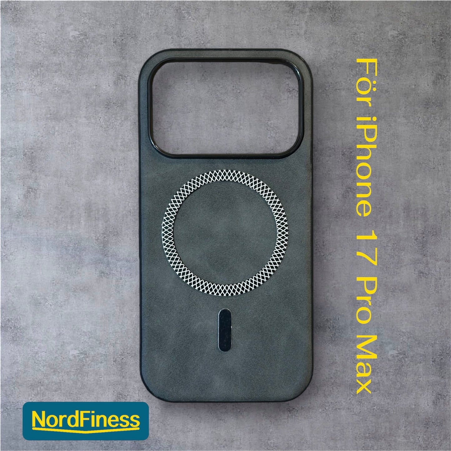 Premium mobilskal slitstark