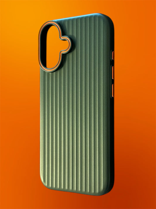 Mobilskal i metall för iPhone 16
