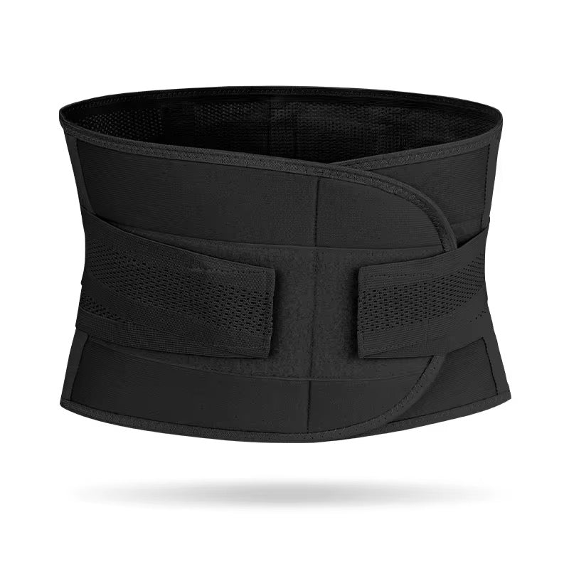 Ryggstöd med fem stödskenor – för ländrygg och midja