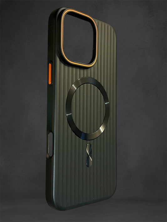 Premium Mobilskal iPhone i metall
