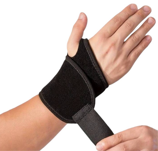 Handledsstöd Justerbart och Bekväm