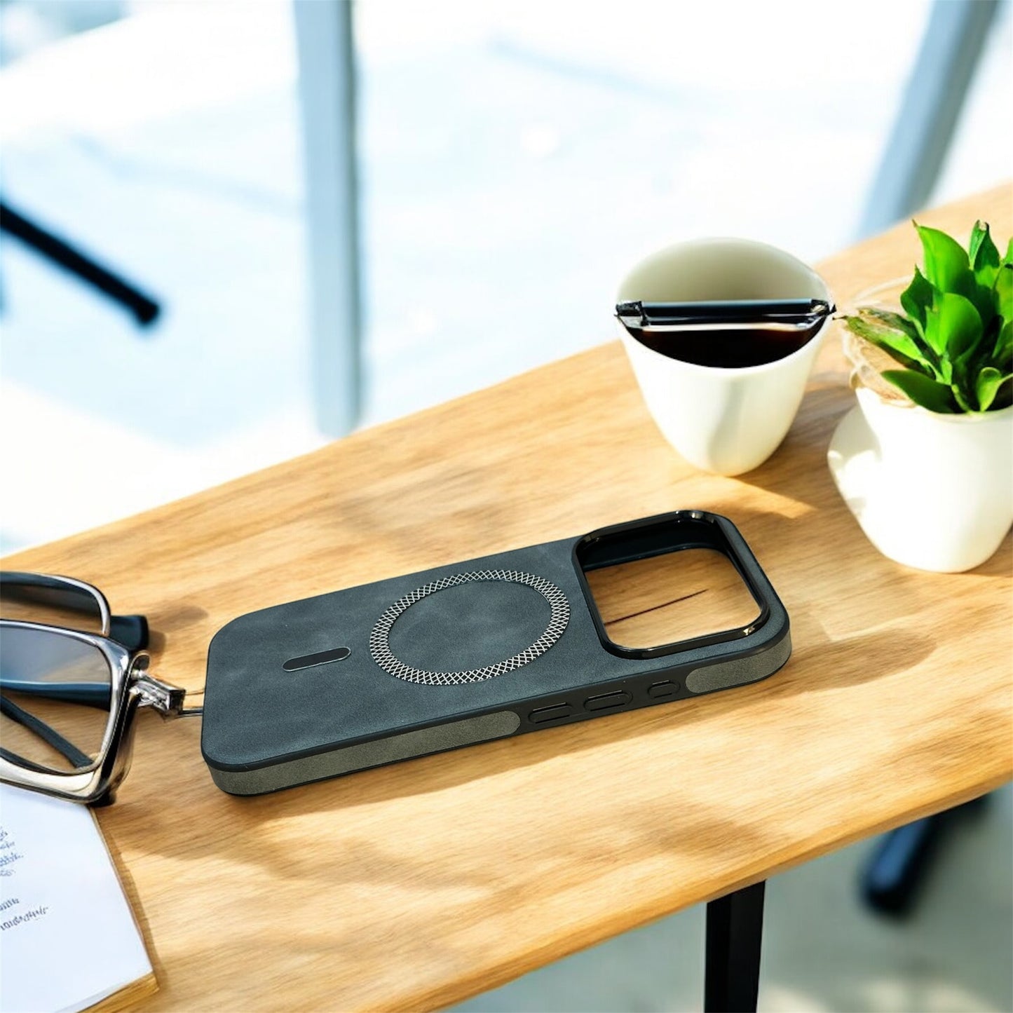 Premium mobilskal slitstark