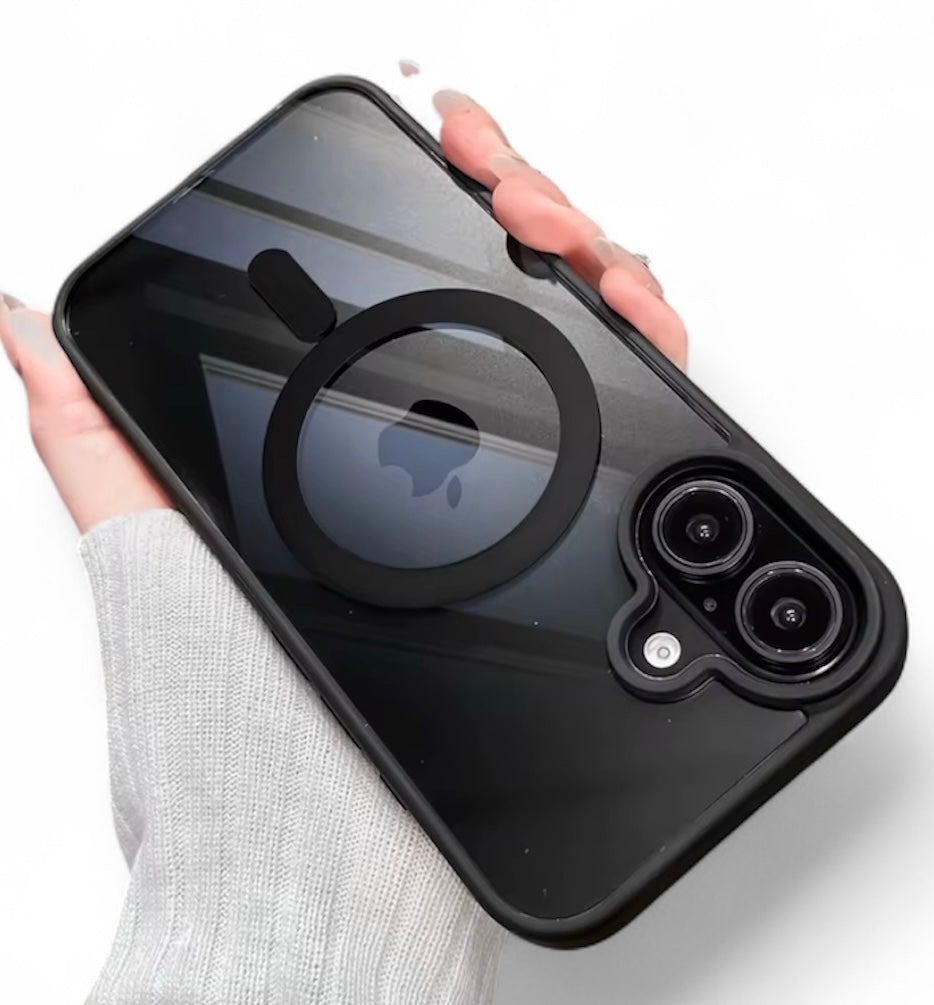 Robust mobilskal för iPhone 17-serien  MagSafe-kompatibelt