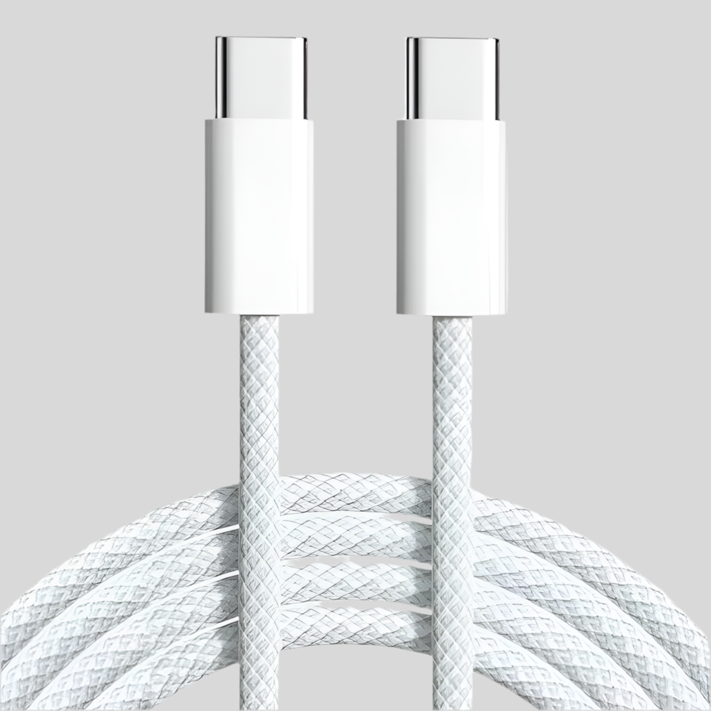 USB-C till USB-C Laddningskabel