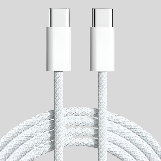 USB-C till USB-C Laddningskabel
