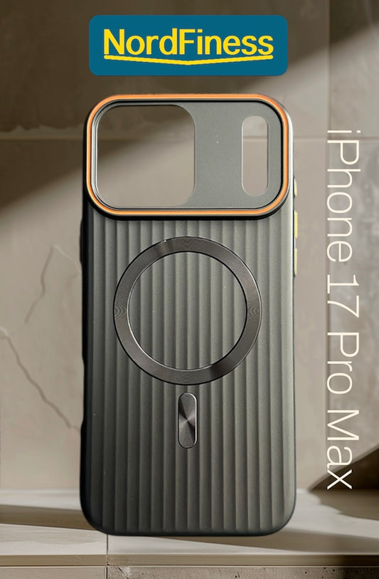 Premium Mobilskal iPhone i metall