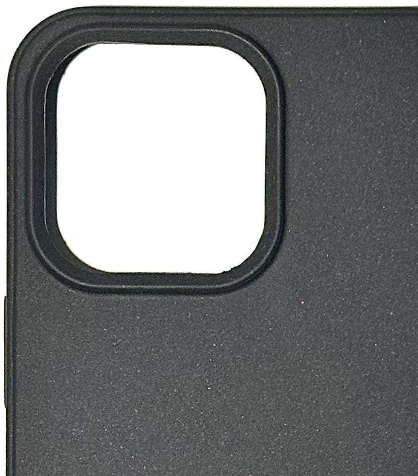 Mobilskal i asfaltfärg för iPhone