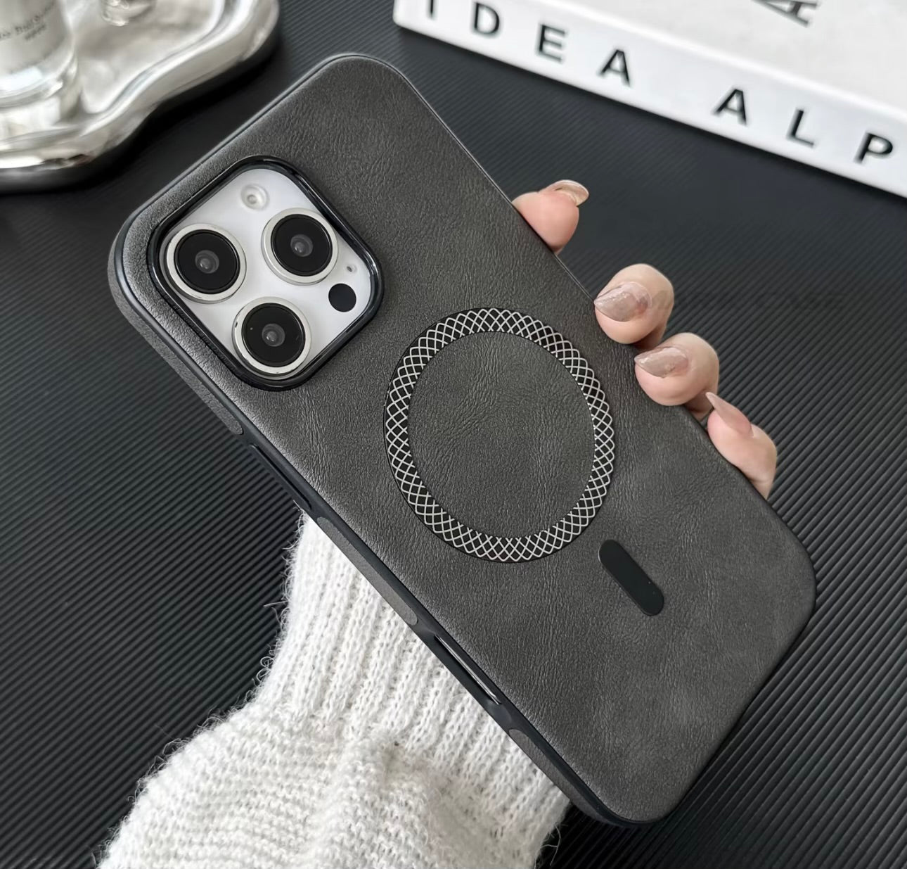 Premium mobilskal slitstark