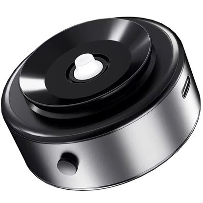 Trådlös laddare och mobilhållare med stark vakuumsug