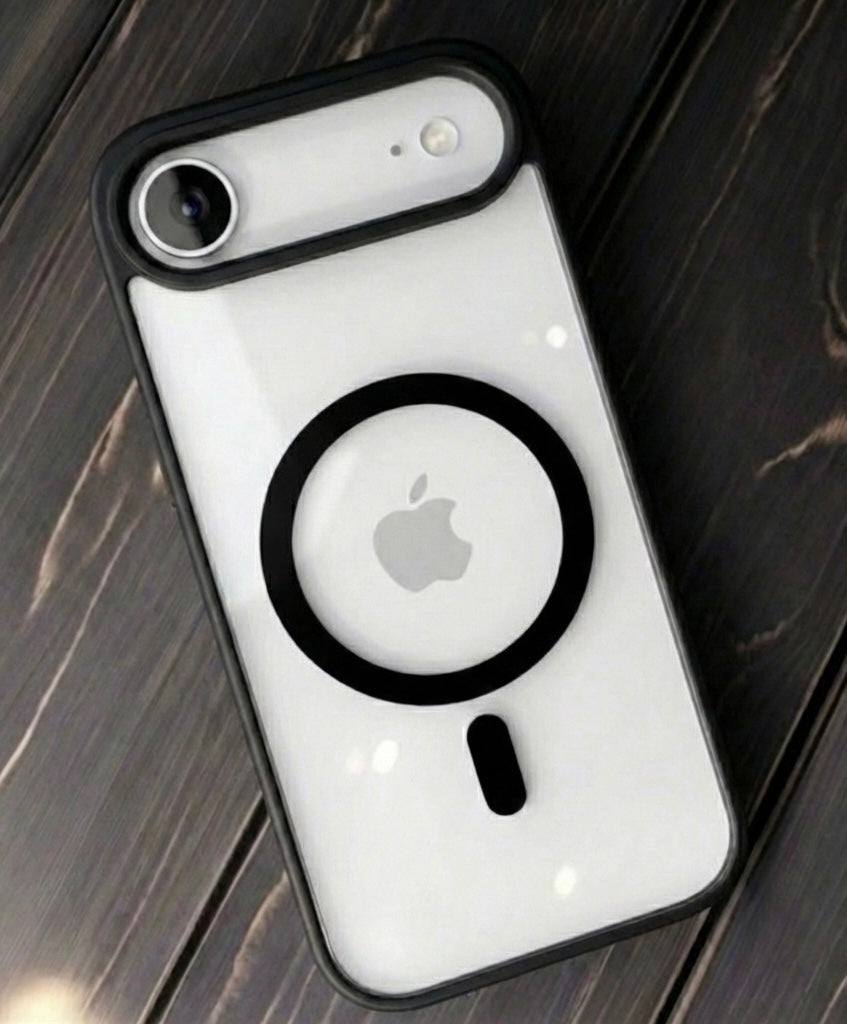 Robust mobilskal för iPhone 17-serien  MagSafe-kompatibelt