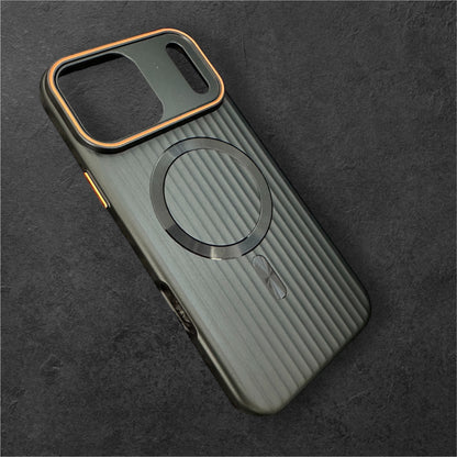 Premium Mobilskal iPhone i metall