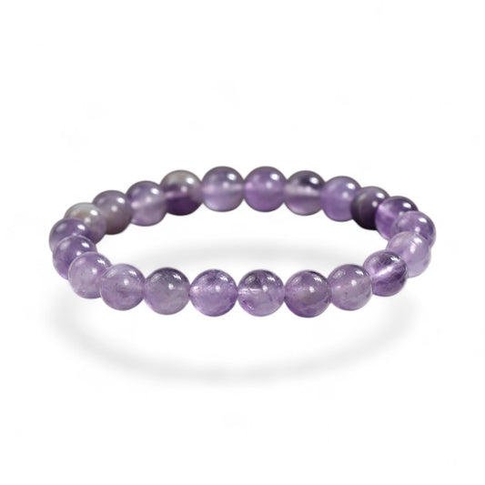 Ametist armband 8mm